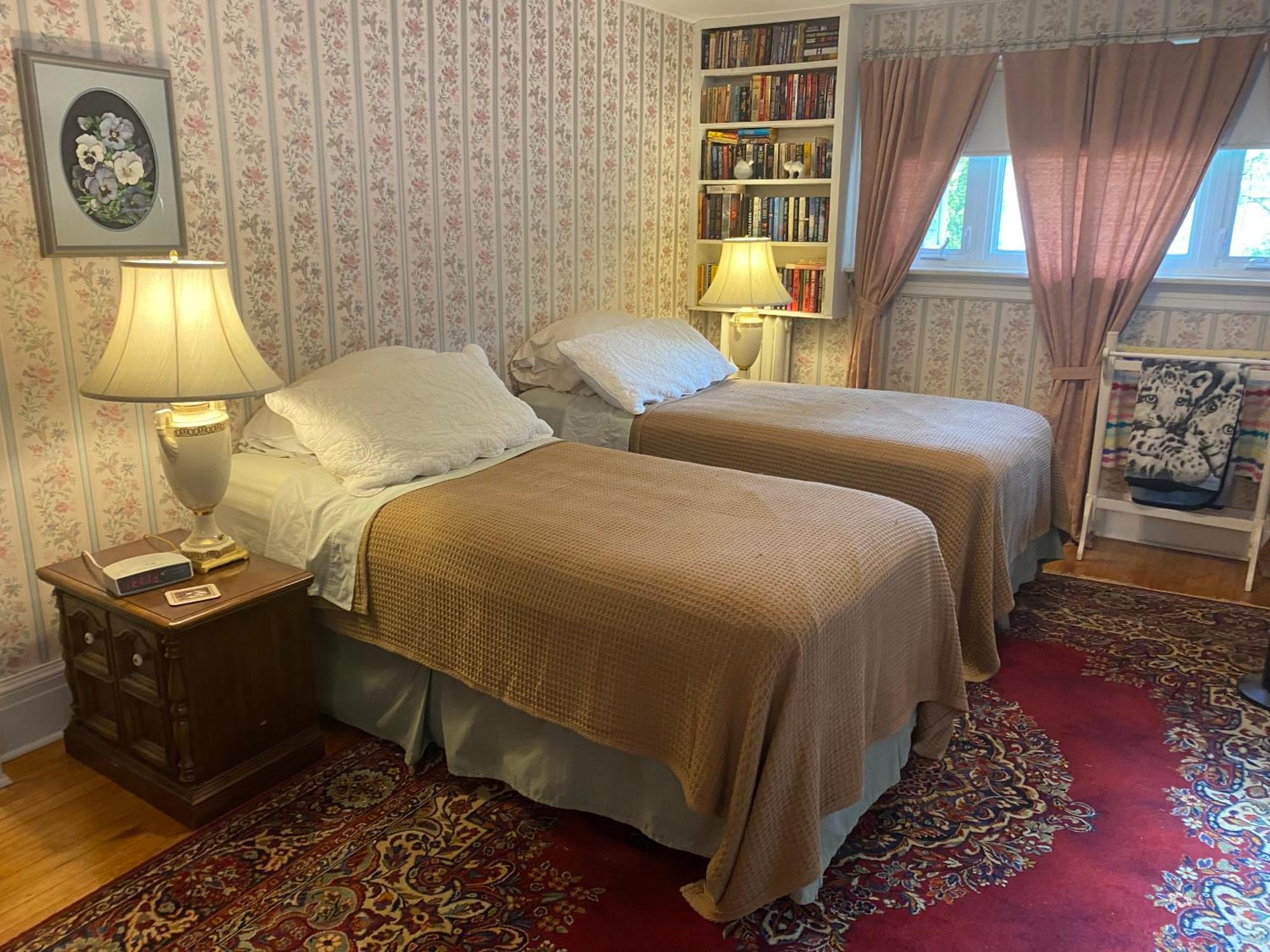 Bernard Gray Hall Bed And Breakfast 나이아가라온더레이크 외부 사진