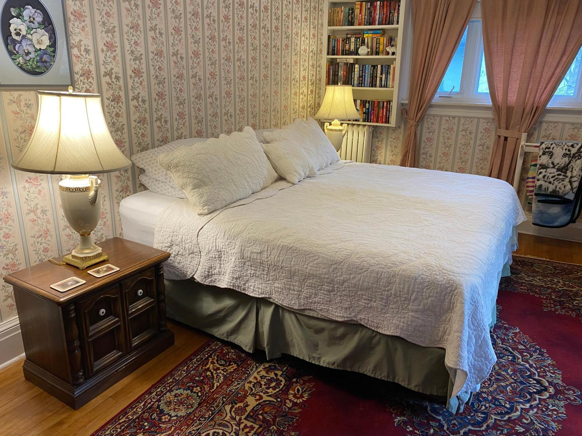Bernard Gray Hall Bed And Breakfast 나이아가라온더레이크 외부 사진