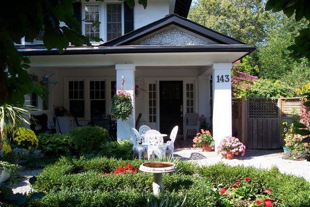 Bernard Gray Hall Bed And Breakfast 나이아가라온더레이크 외부 사진