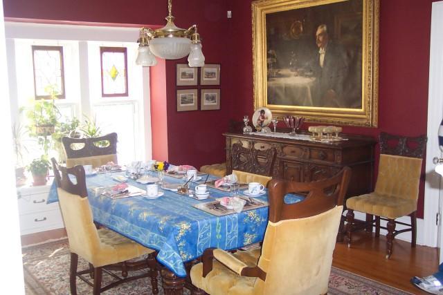 Bernard Gray Hall Bed And Breakfast 나이아가라온더레이크 외부 사진